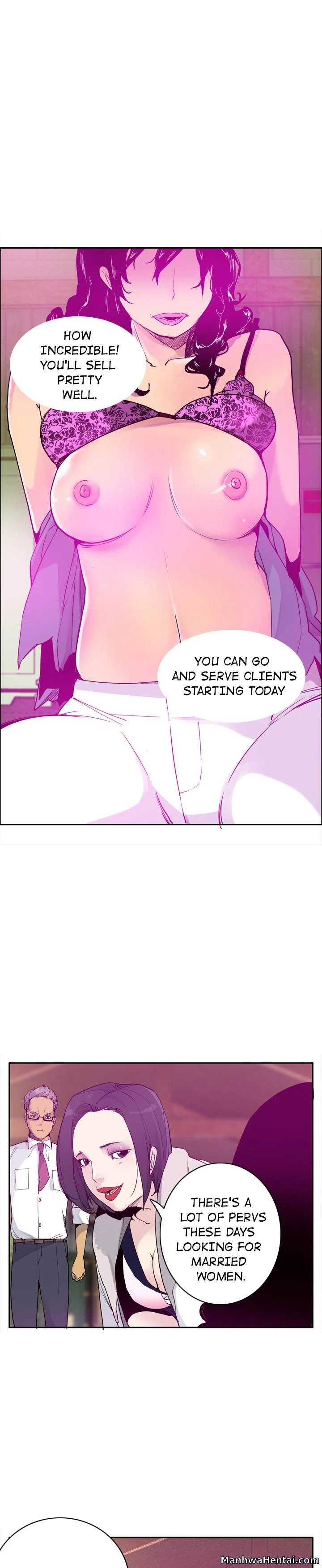The Desperate Housewife Chapter 23, page 7