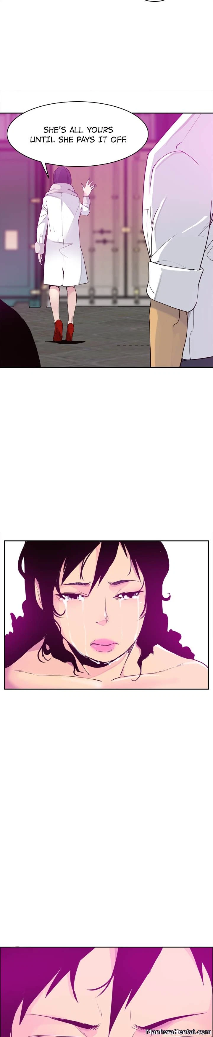 The Desperate Housewife Chapter 23, page 9
