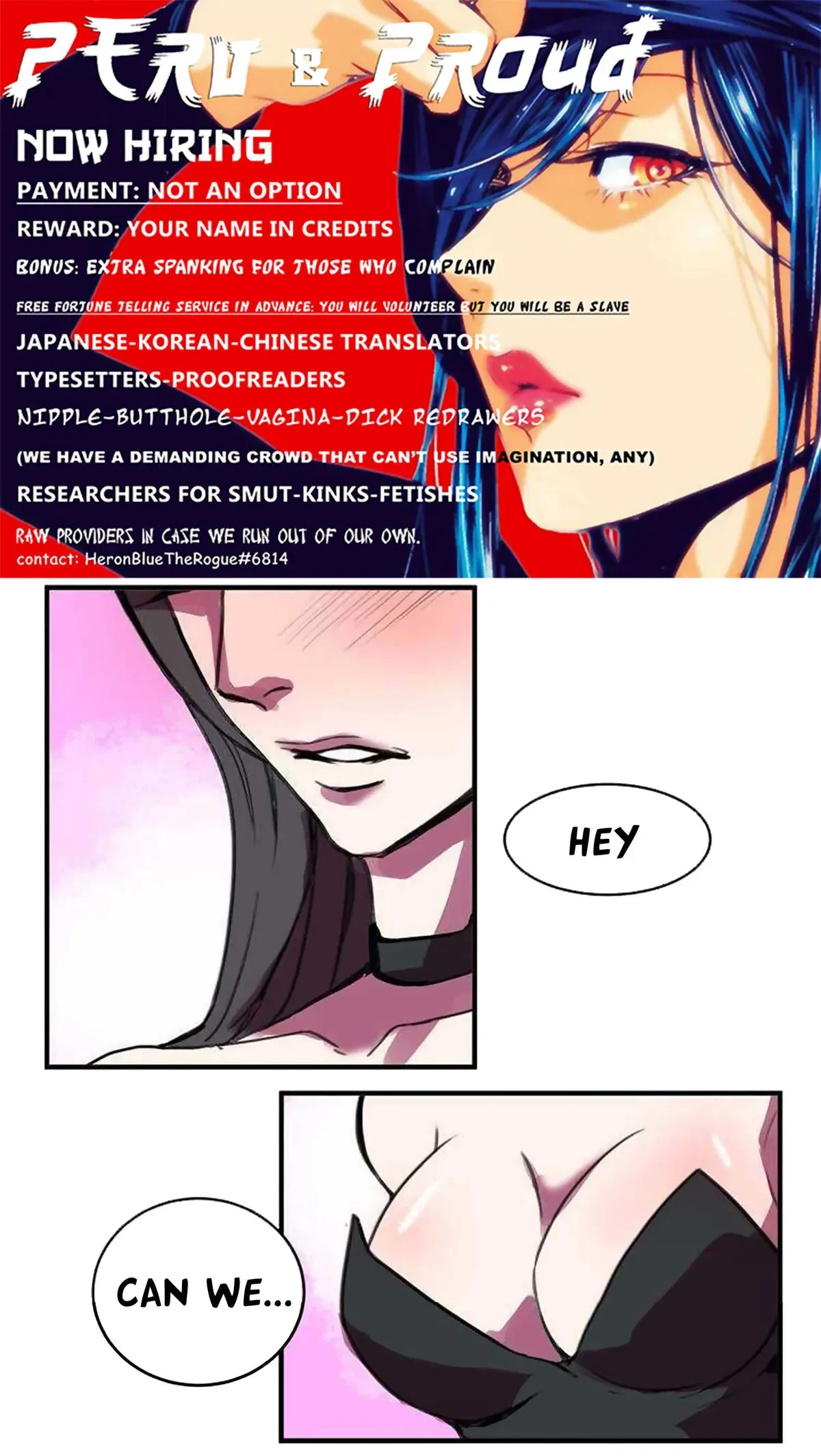 Big And Beautiful Chapter 0, page 3