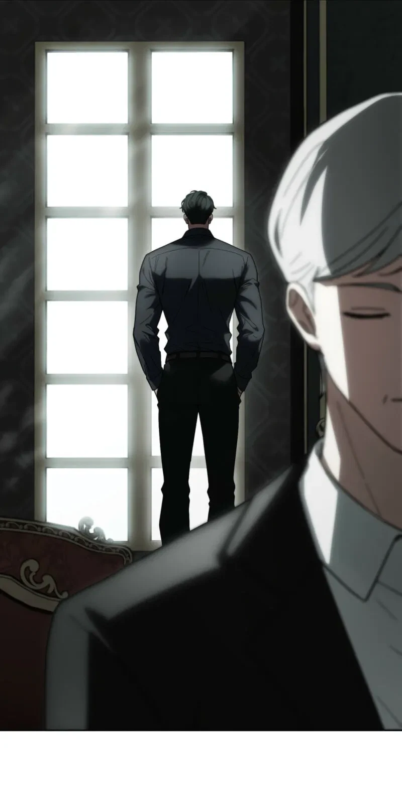 Atonement, For Your Cruelty Chapter 22, page 124