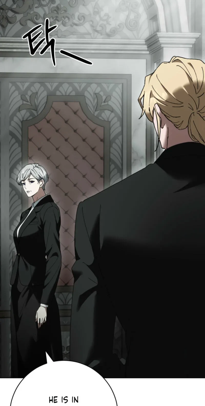 Atonement, For Your Cruelty Chapter 22, page 127