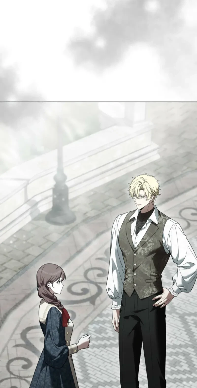 Atonement, For Your Cruelty Chapter 22, page 134