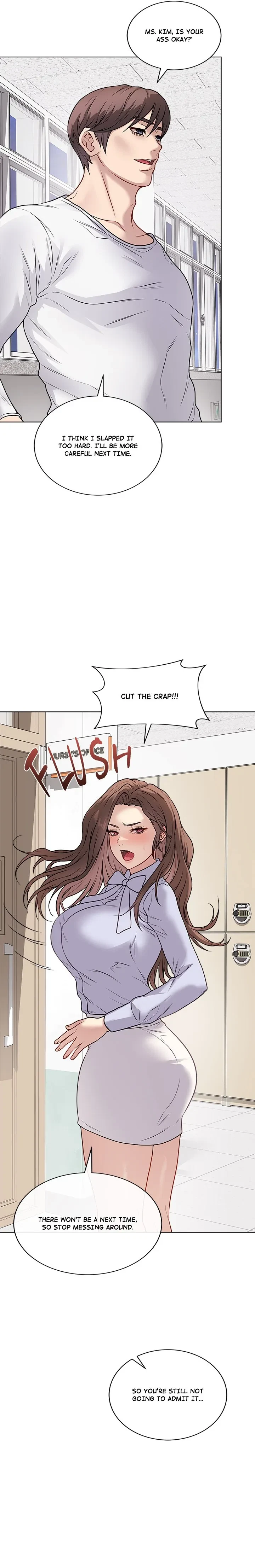 Signed, Sealed, Mistaken Chapter 11, page 12