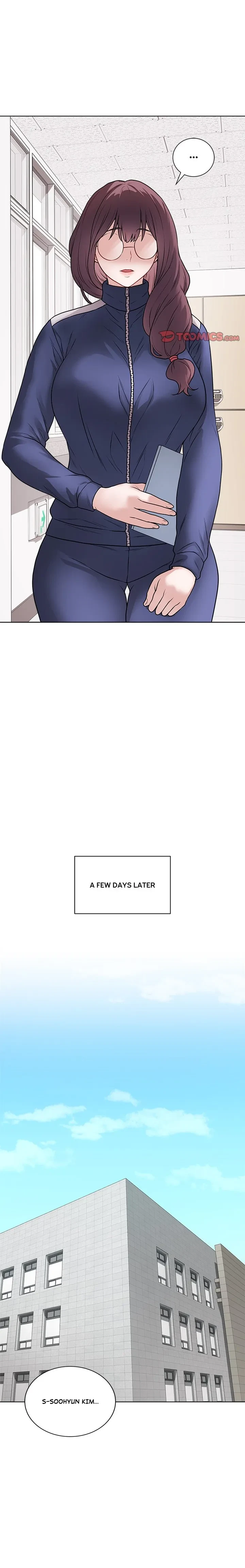 Signed, Sealed, Mistaken Chapter 11, page 14
