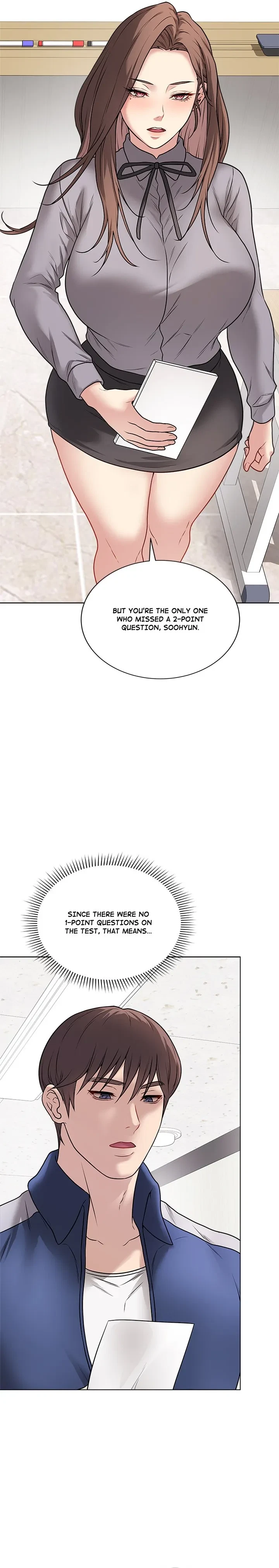 Signed, Sealed, Mistaken Chapter 11, page 17