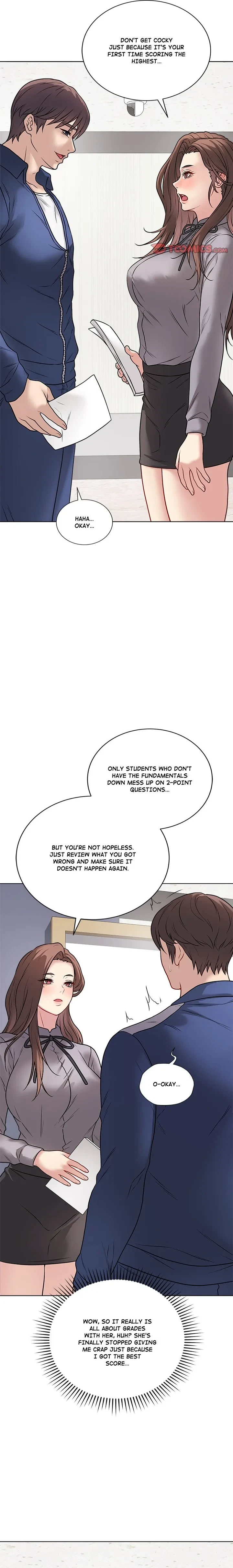 Signed, Sealed, Mistaken Chapter 11, page 18