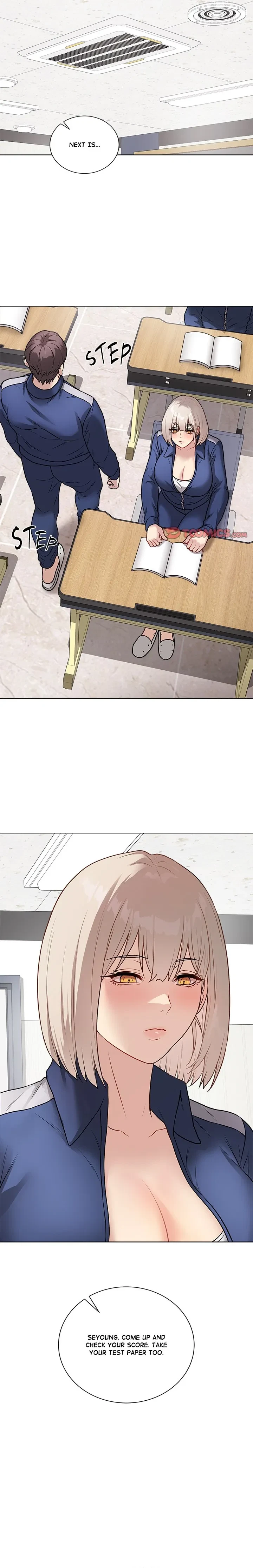Signed, Sealed, Mistaken Chapter 11, page 19