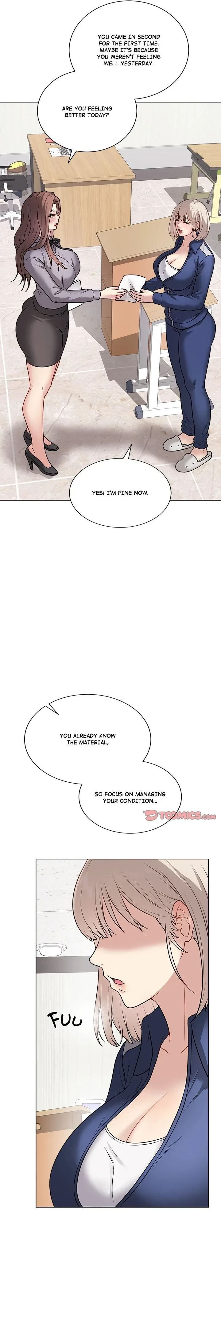 Signed, Sealed, Mistaken Chapter 11, page 20