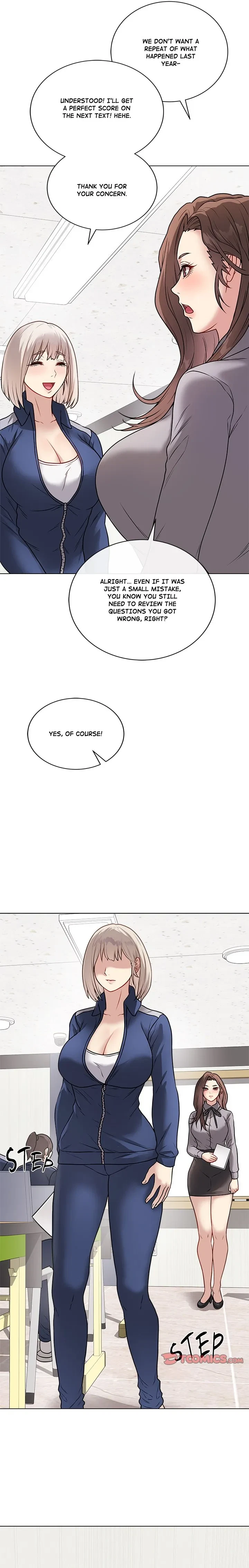Signed, Sealed, Mistaken Chapter 11, page 21