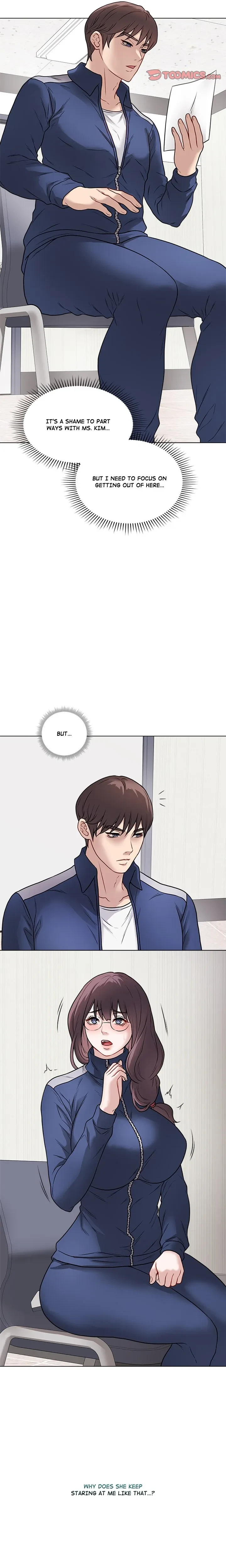 Signed, Sealed, Mistaken Chapter 11, page 23