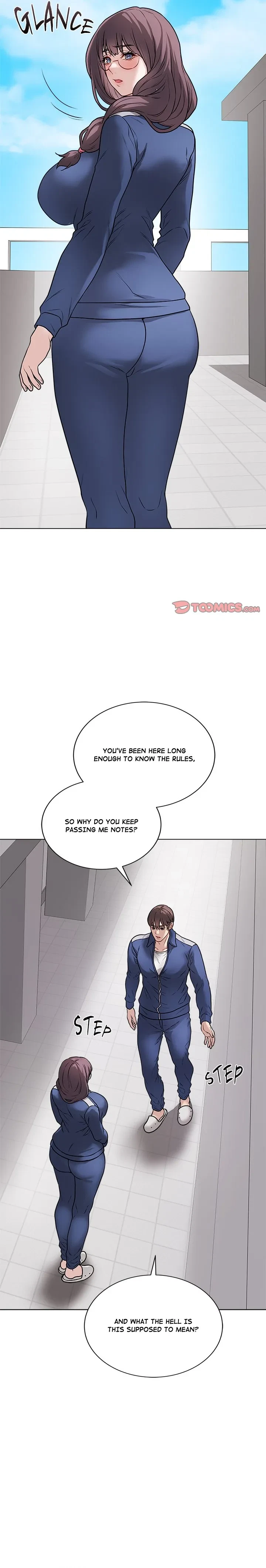 Signed, Sealed, Mistaken Chapter 11, page 25
