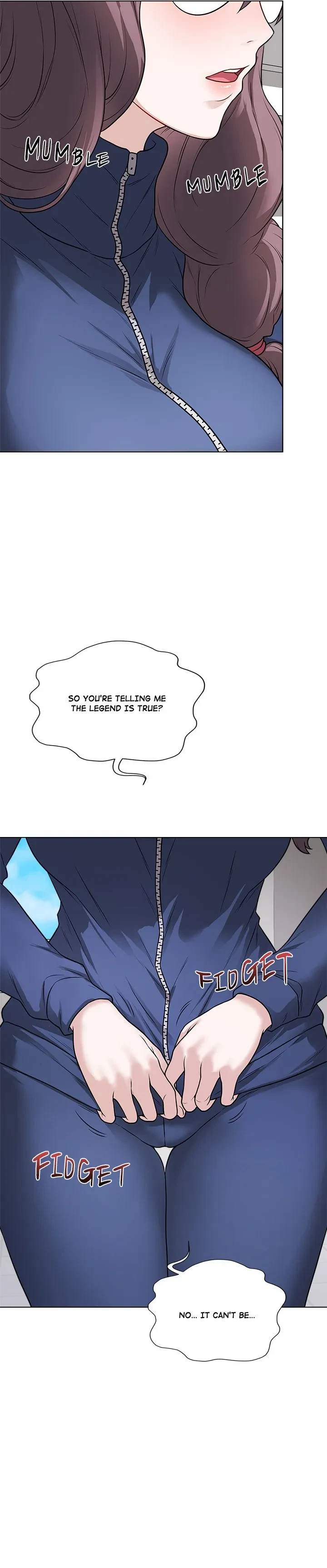 Signed, Sealed, Mistaken Chapter 11, page 27
