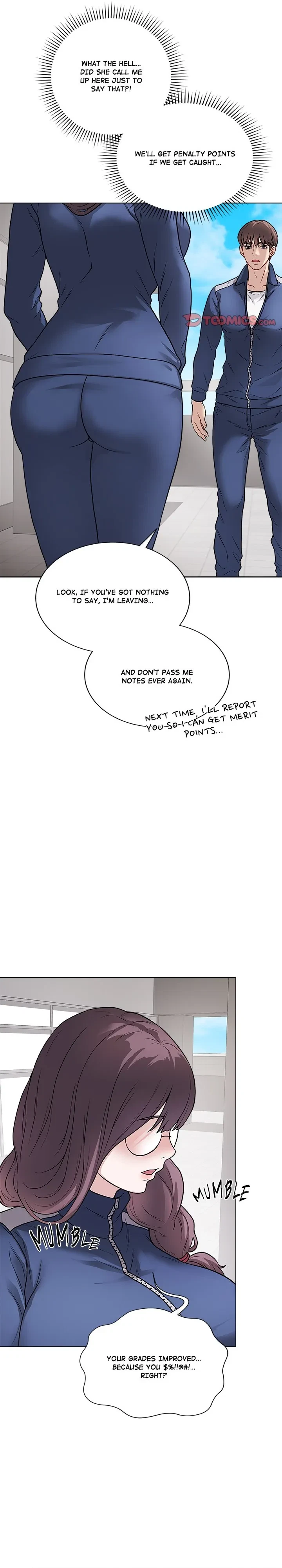 Signed, Sealed, Mistaken Chapter 11, page 28