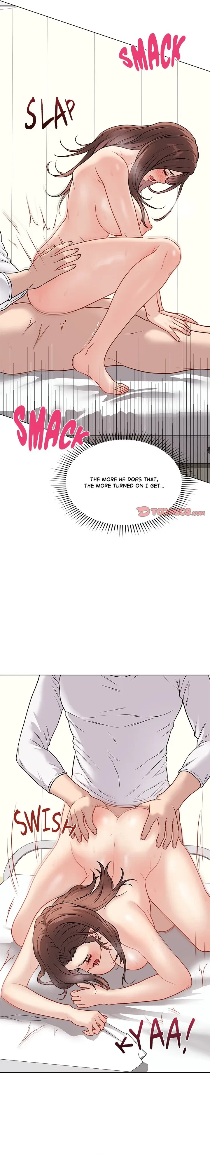 Signed, Sealed, Mistaken Chapter 11, page 5