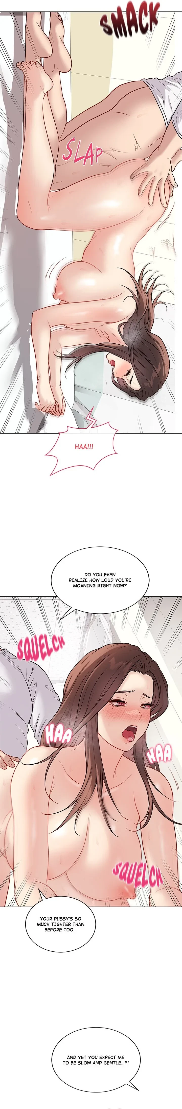 Signed, Sealed, Mistaken Chapter 11, page 8