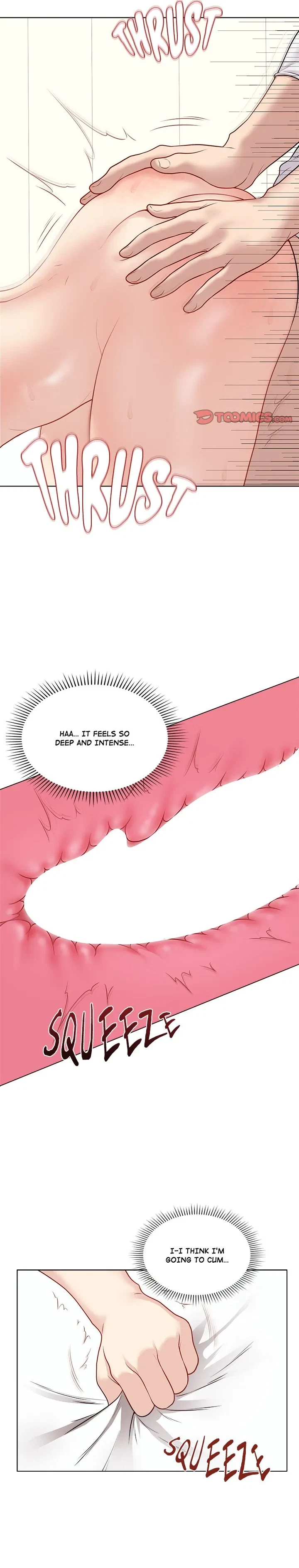 Signed, Sealed, Mistaken Chapter 11, page 9