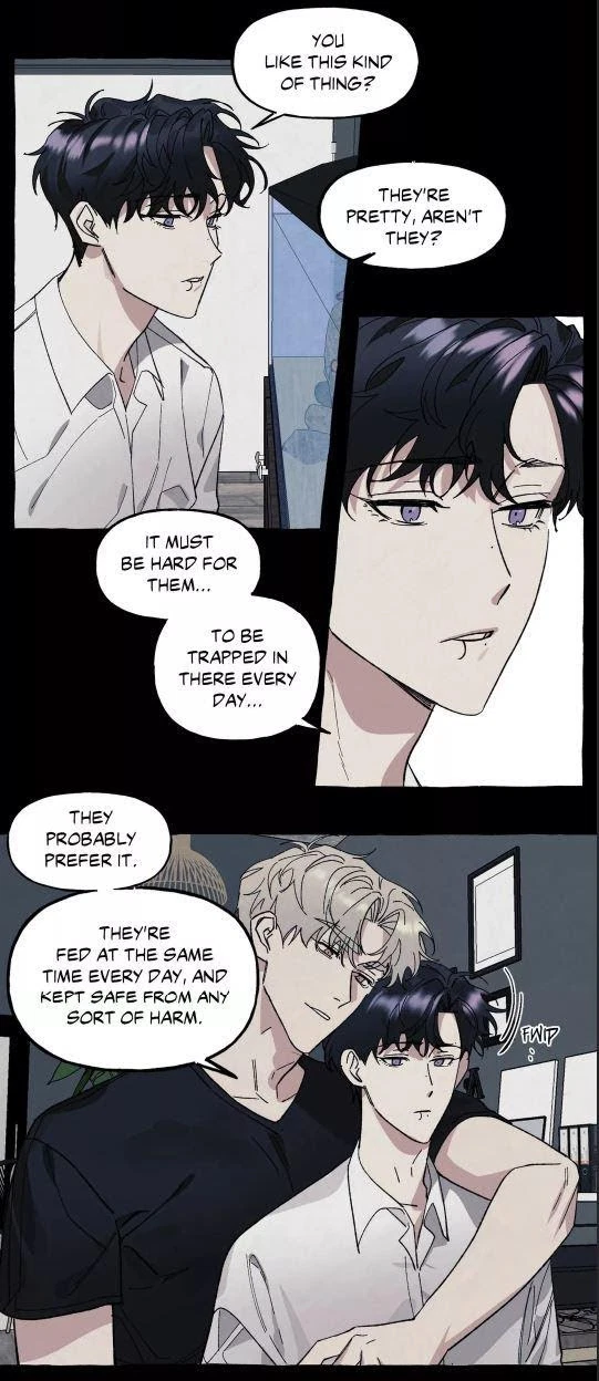 Cover Up Chapter 23, page 11