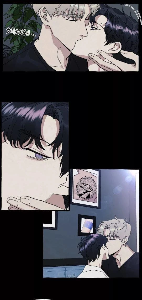 Cover Up Chapter 23, page 12