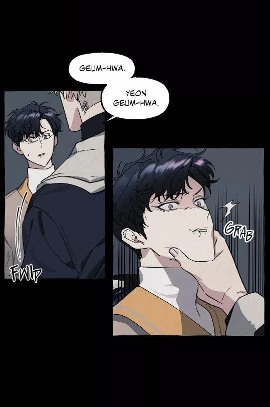 Cover Up Chapter 23, page 20