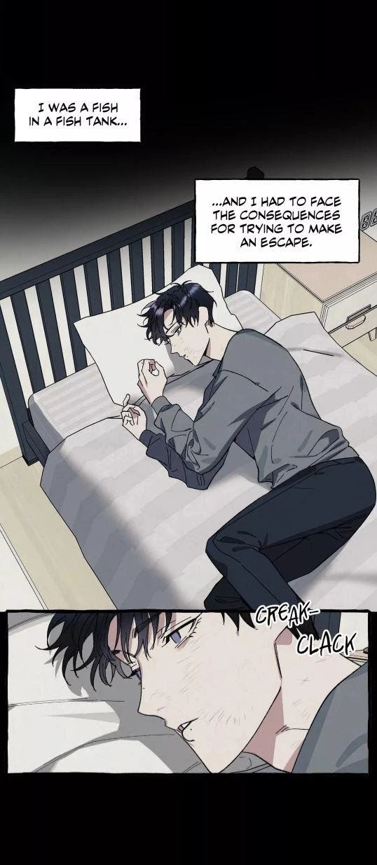 Cover Up Chapter 23, page 22