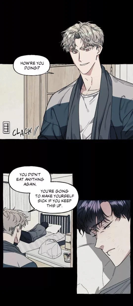 Cover Up Chapter 23, page 23
