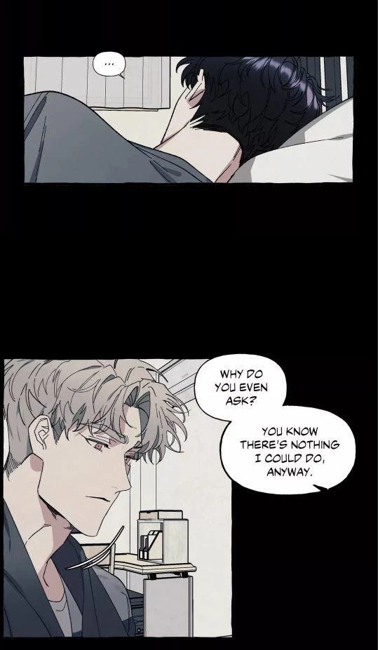 Cover Up Chapter 23, page 25