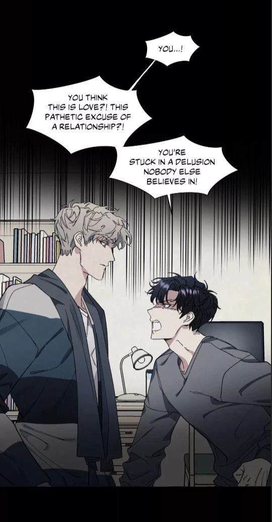 Cover Up Chapter 23, page 27