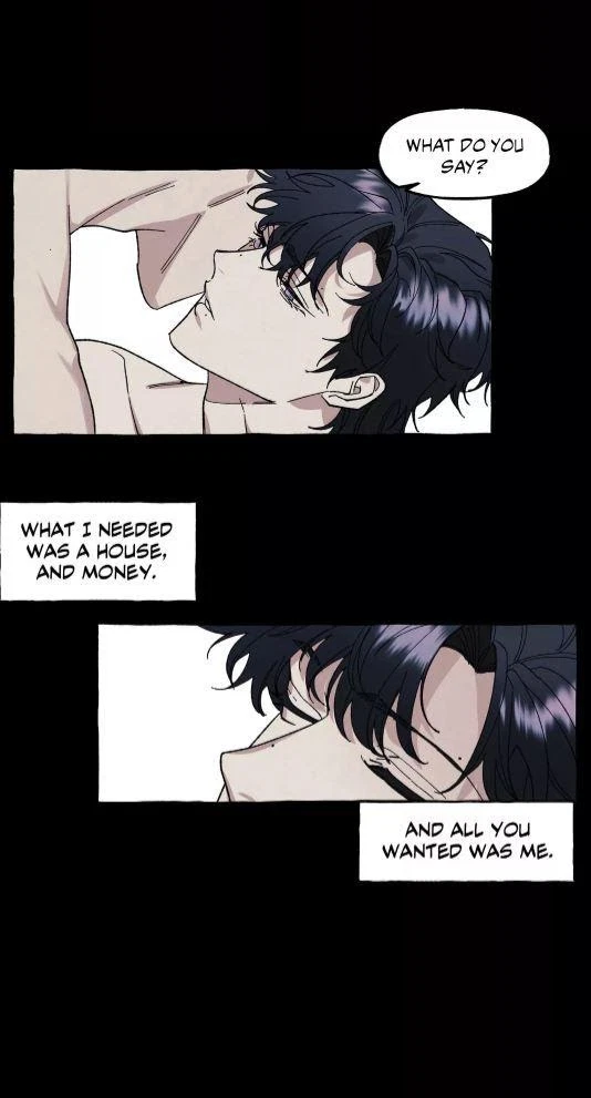 Cover Up Chapter 23, page 6