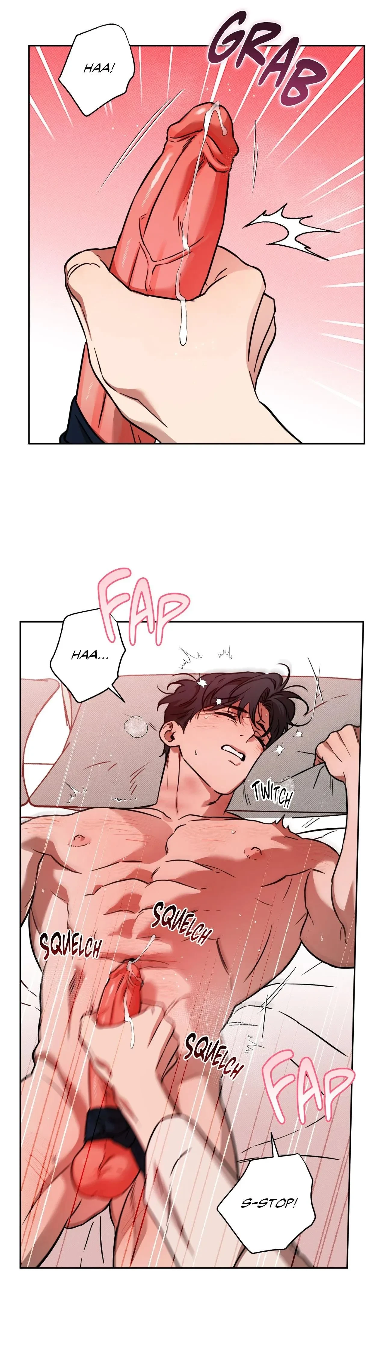 Sugar Trap Chapter 67, page 11