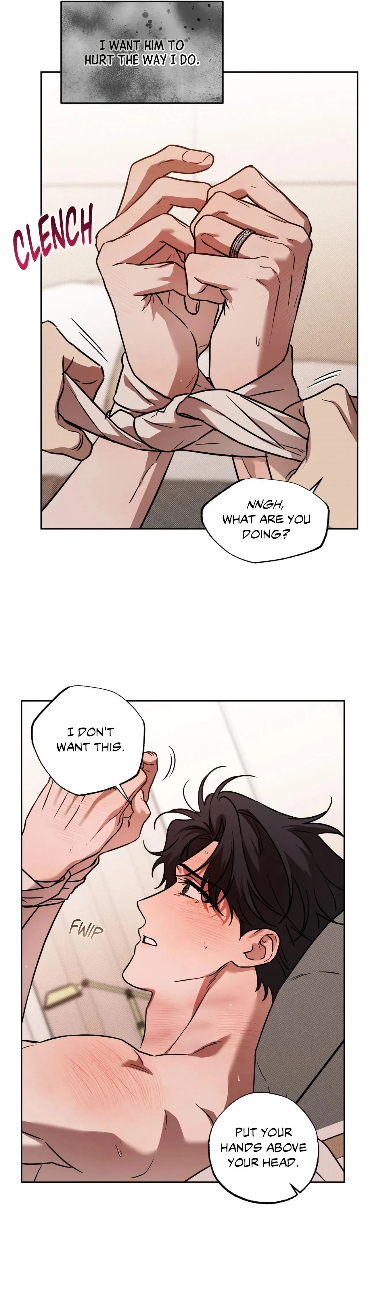 Sugar Trap Chapter 67, page 23