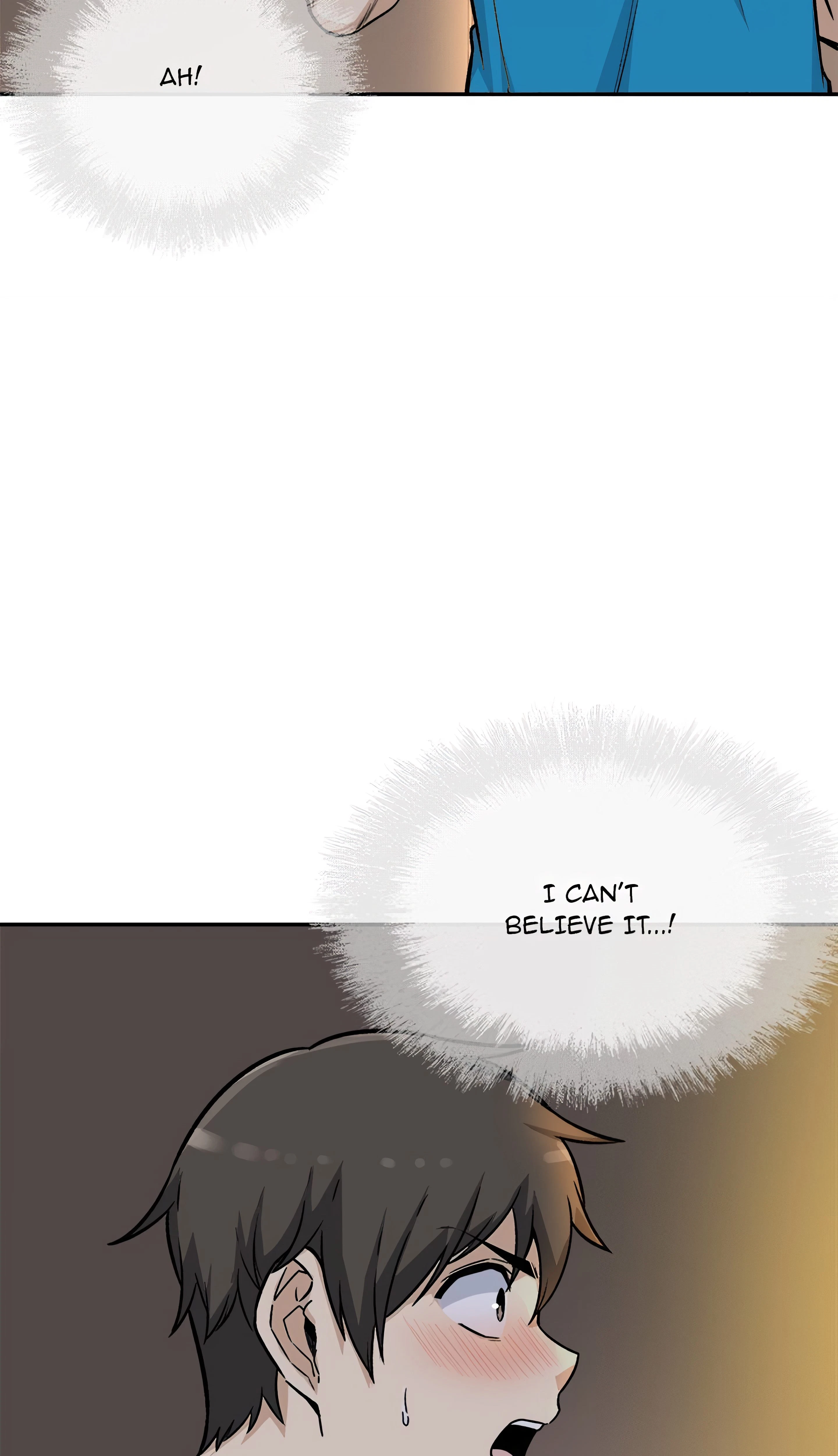 Excuse Me, This Is My Room Chapter 54 (Uncensored), page 3