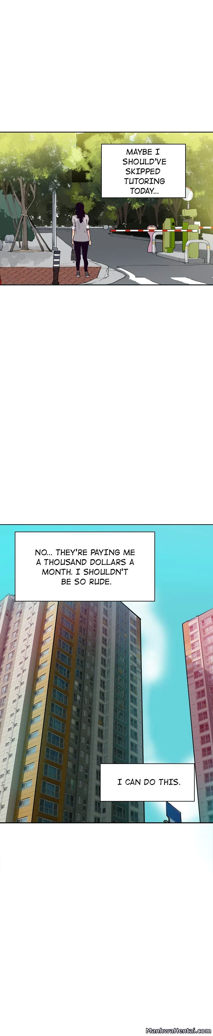 The Desperate Housewife Chapter 14, page 10