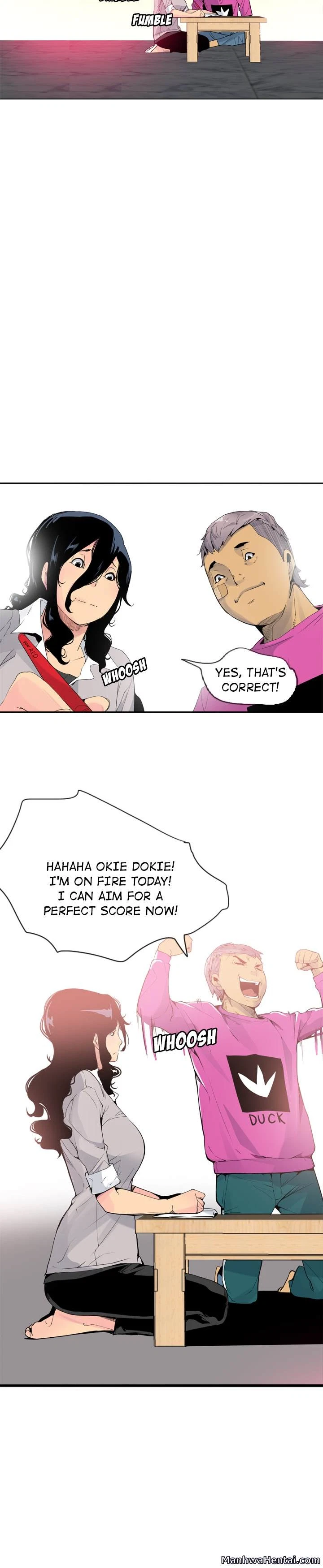 The Desperate Housewife Chapter 14, page 13