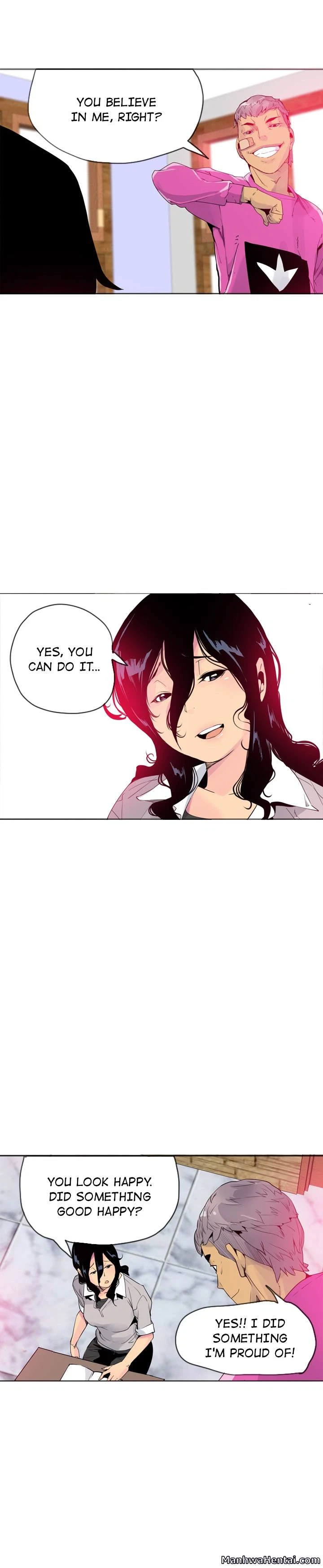 The Desperate Housewife Chapter 14, page 14