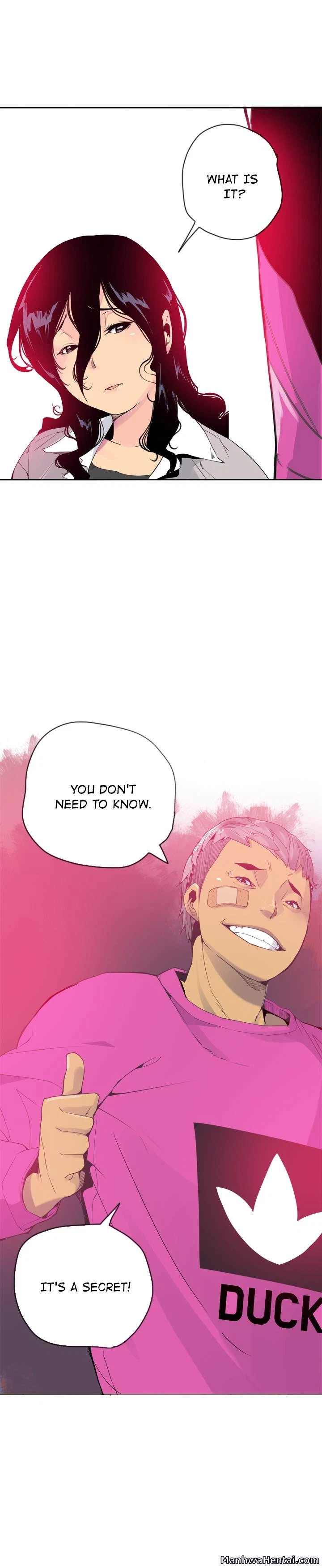 The Desperate Housewife Chapter 14, page 15