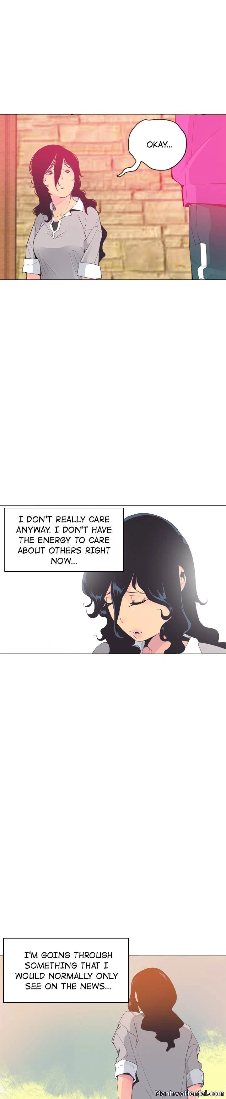 The Desperate Housewife Chapter 14, page 16