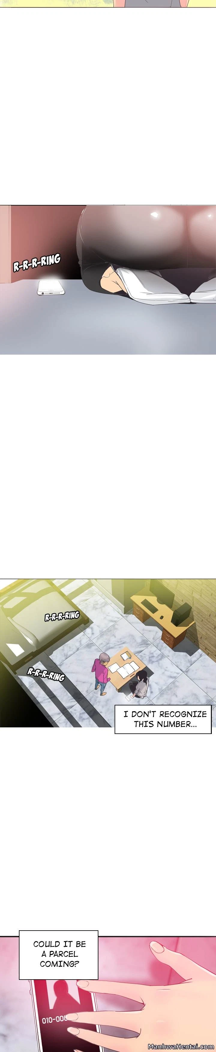 The Desperate Housewife Chapter 14, page 17