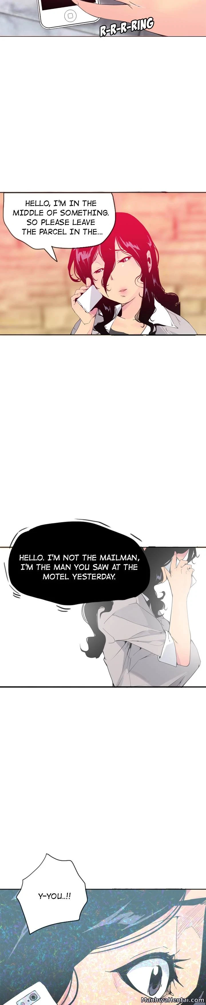 The Desperate Housewife Chapter 14, page 18