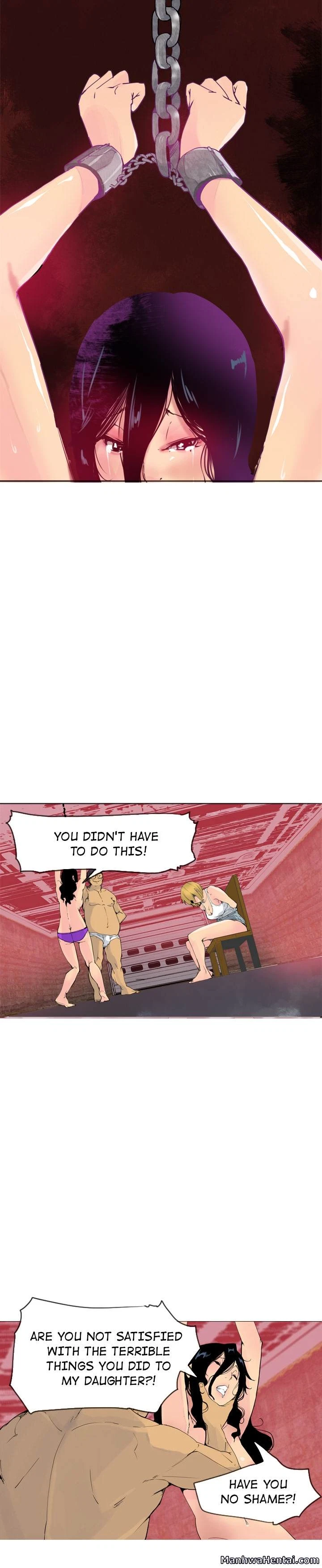 The Desperate Housewife Chapter 14, page 2