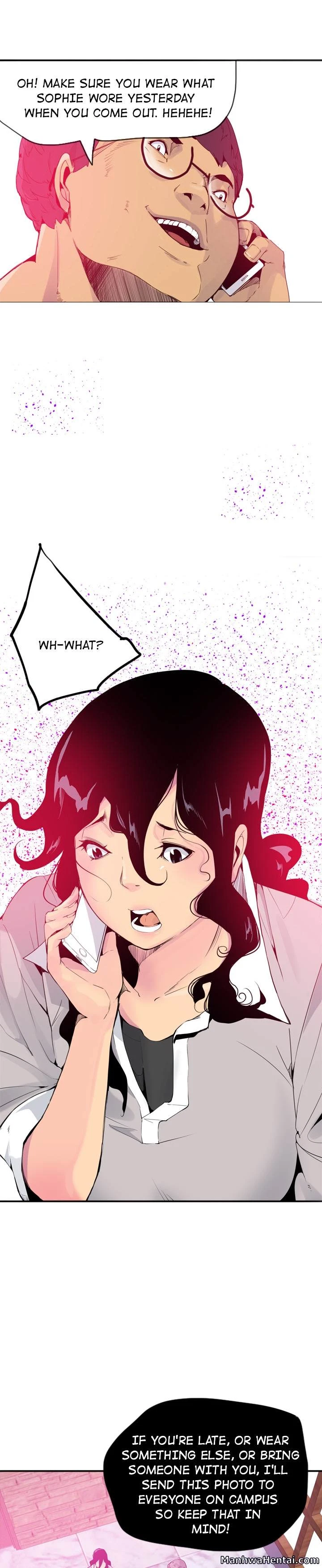 The Desperate Housewife Chapter 14, page 21