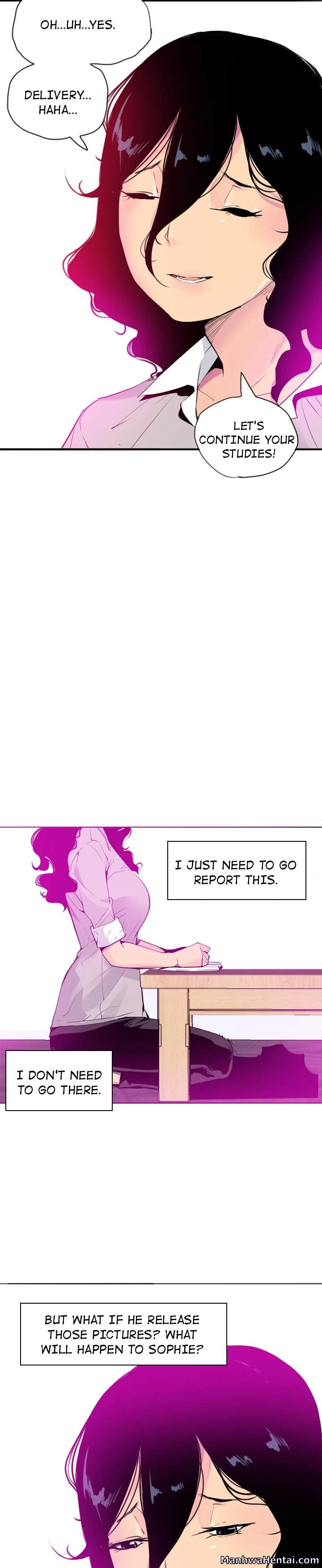 The Desperate Housewife Chapter 14, page 24