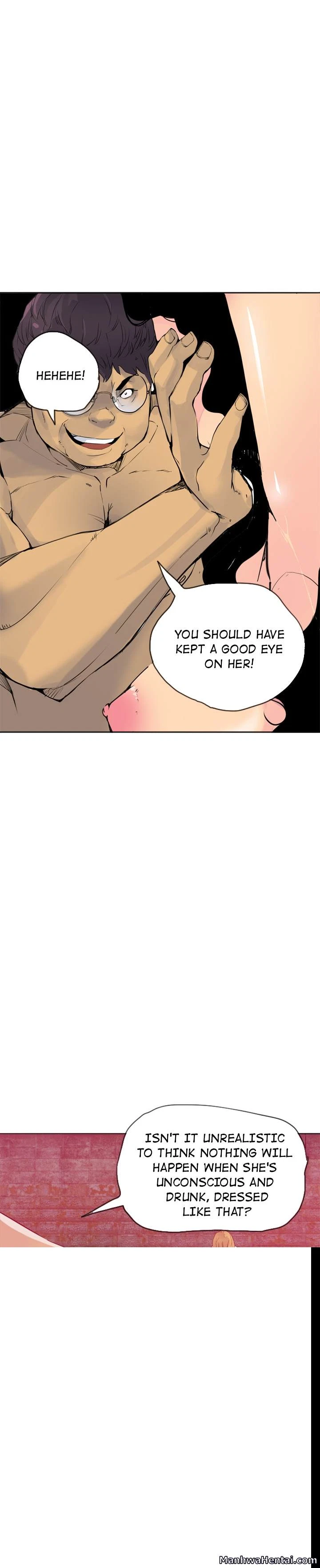 The Desperate Housewife Chapter 14, page 3