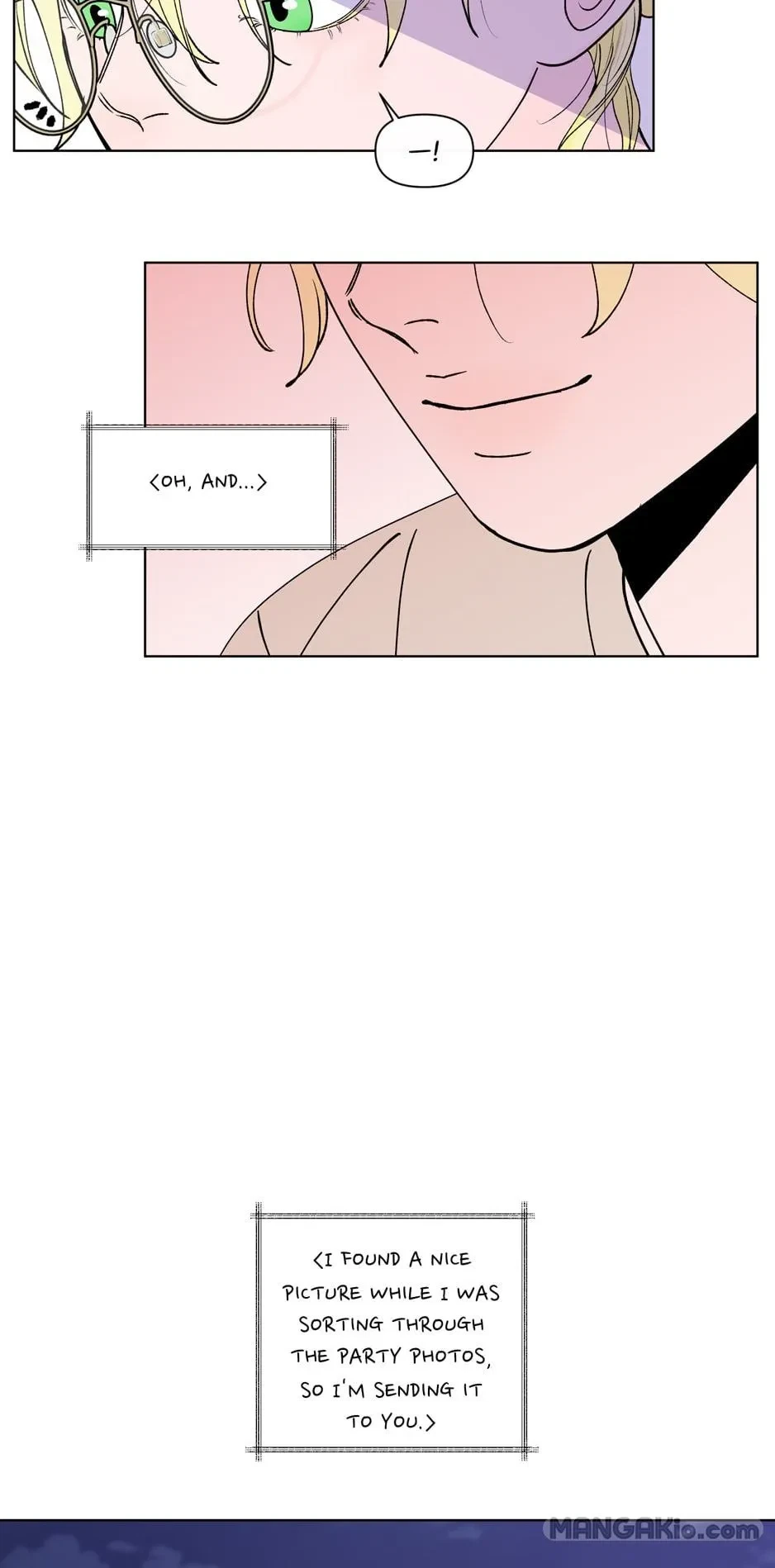 Banana Scandal Chapter 161, page 10
