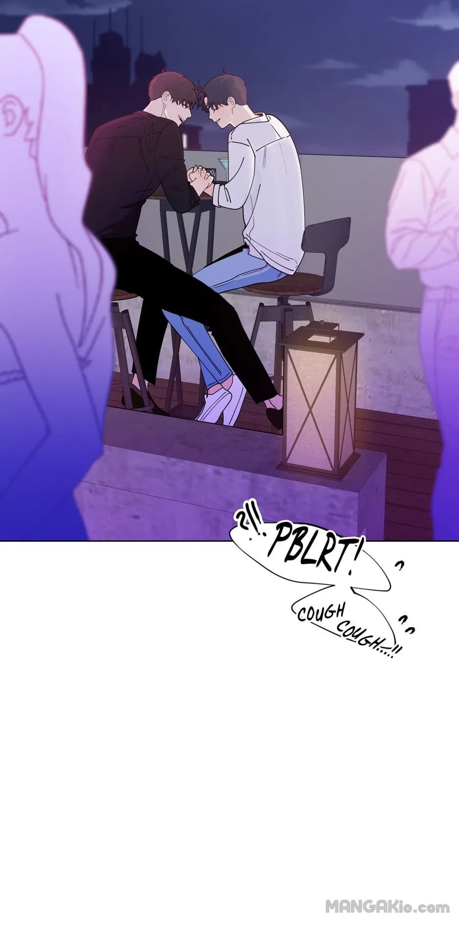 Banana Scandal Chapter 161, page 11
