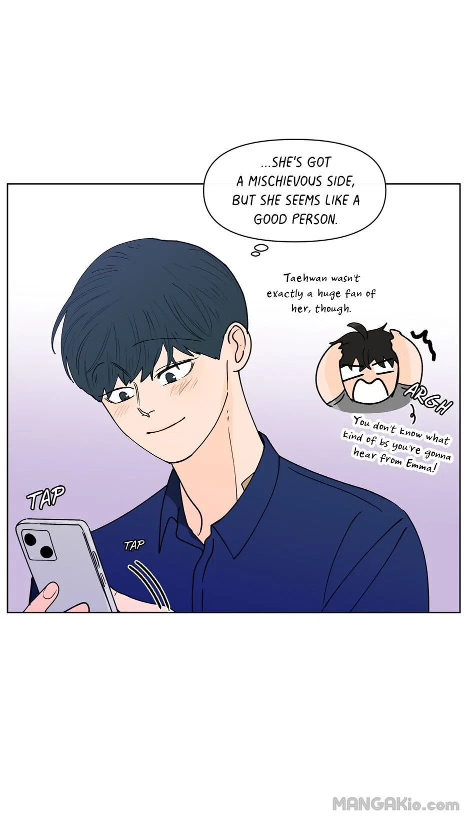 Banana Scandal Chapter 161, page 16