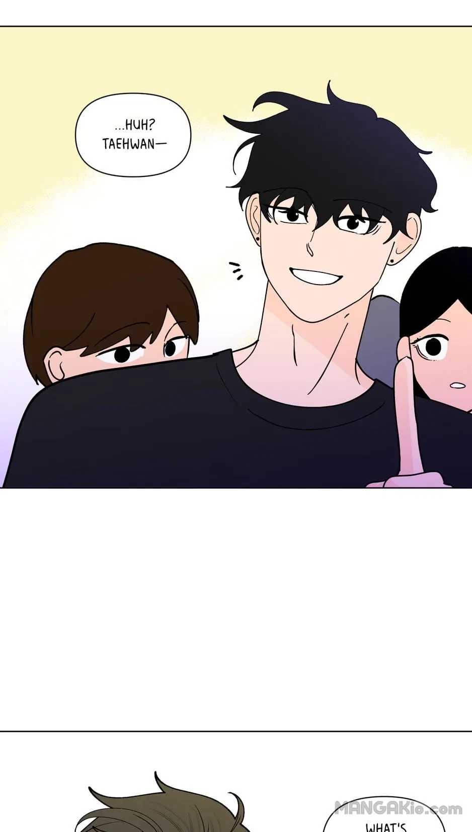 Banana Scandal Chapter 161, page 18