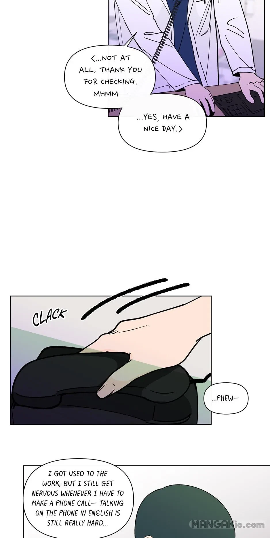 Banana Scandal Chapter 161, page 2