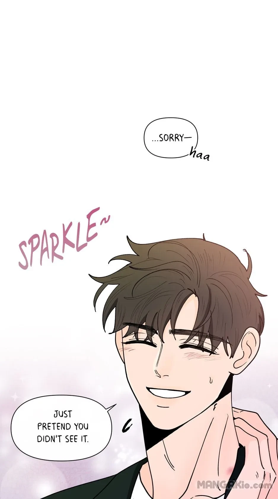 Banana Scandal Chapter 161, page 20