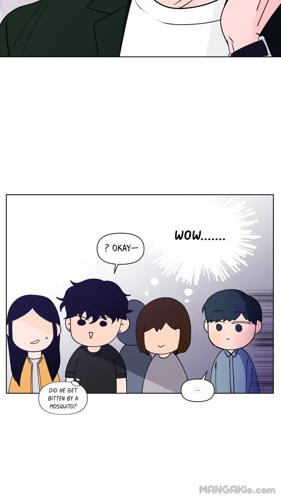 Banana Scandal Chapter 161, page 21