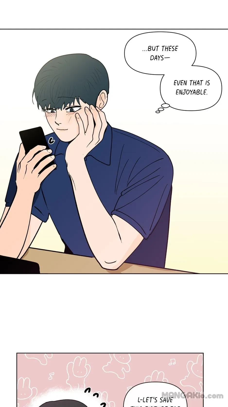 Banana Scandal Chapter 161, page 26